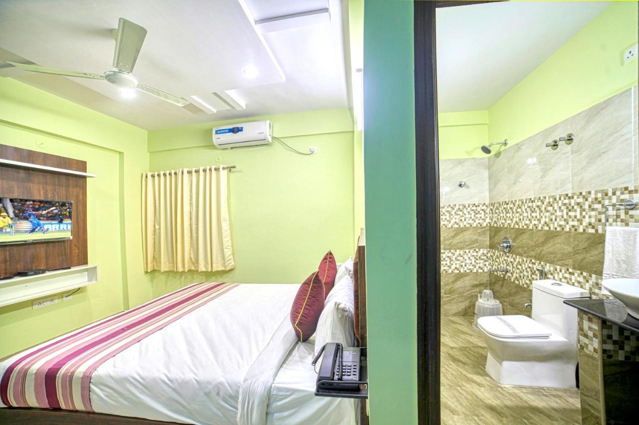 Redkey Inn Hotel Near Bangalore Airport Airport Pickup & Drop Available 24X7 Yelahanka Екстер'єр фото