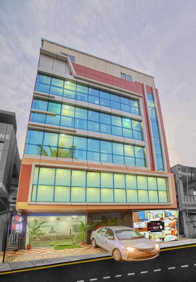 Redkey Inn Hotel Near Bangalore Airport Airport Pickup & Drop Available 24X7 Yelahanka Екстер'єр фото