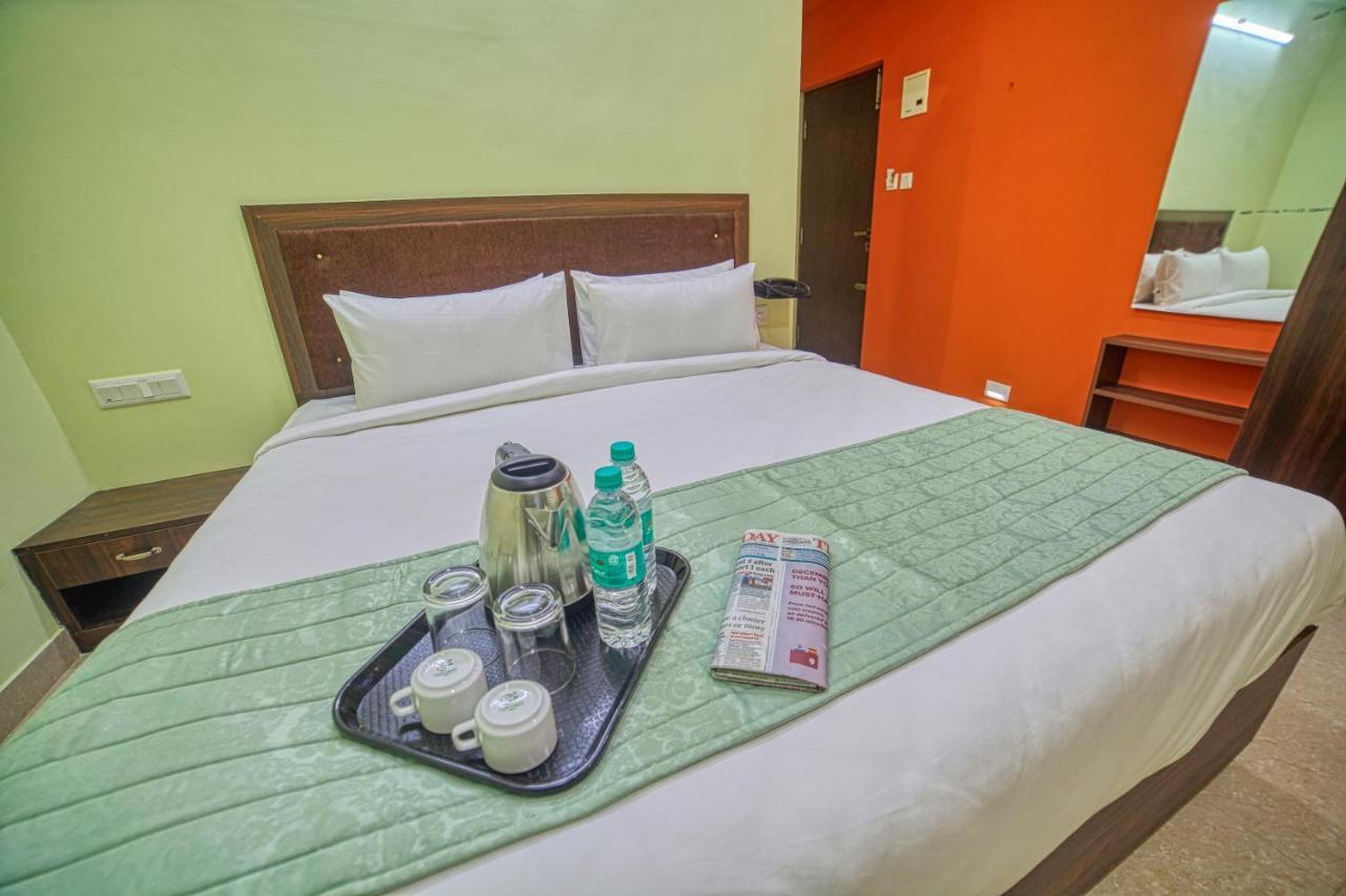 Redkey Inn Hotel Near Bangalore Airport Airport Pickup & Drop Available 24X7 Yelahanka Екстер'єр фото