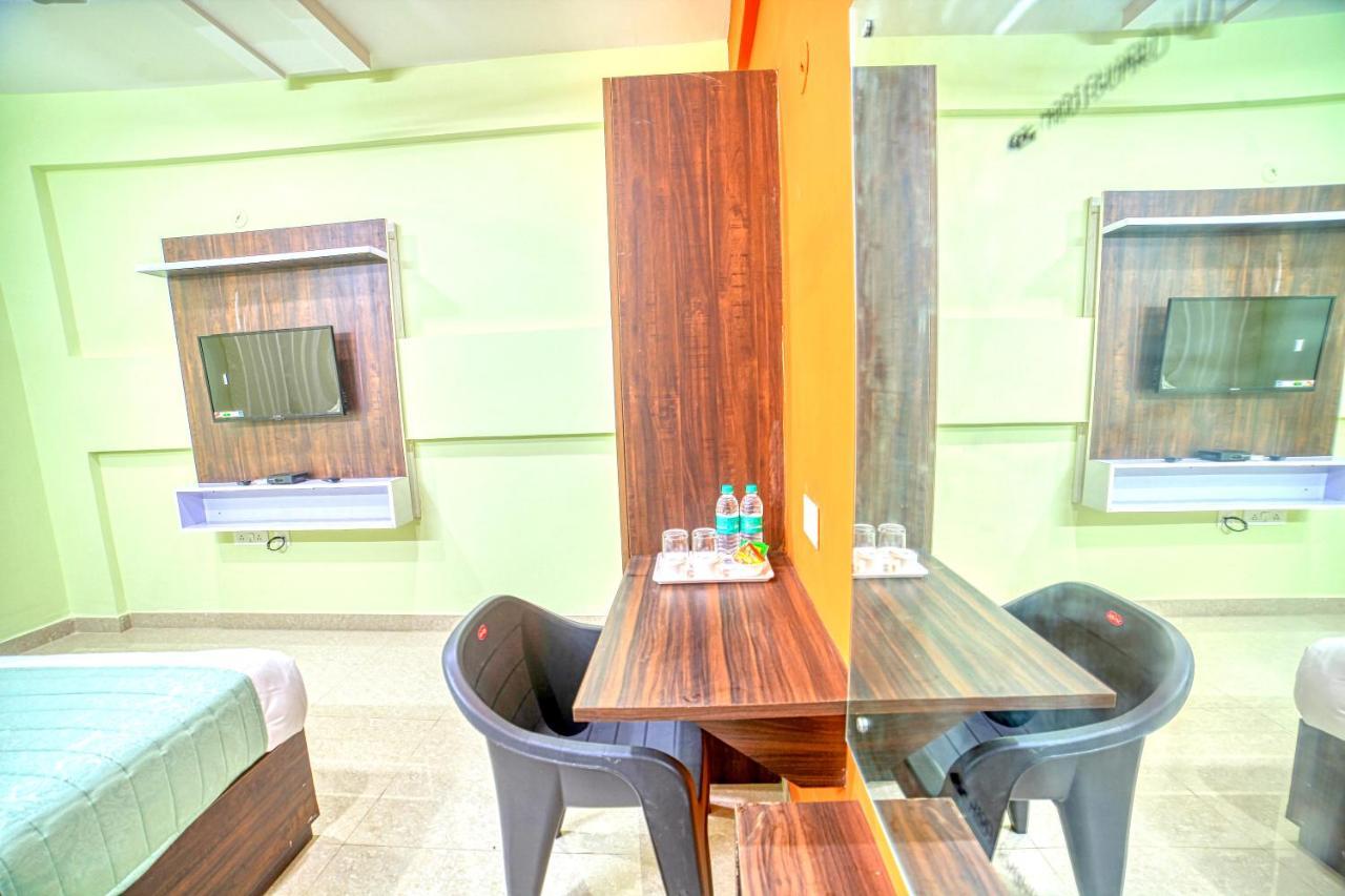 Redkey Inn Hotel Near Bangalore Airport Airport Pickup & Drop Available 24X7 Yelahanka Екстер'єр фото