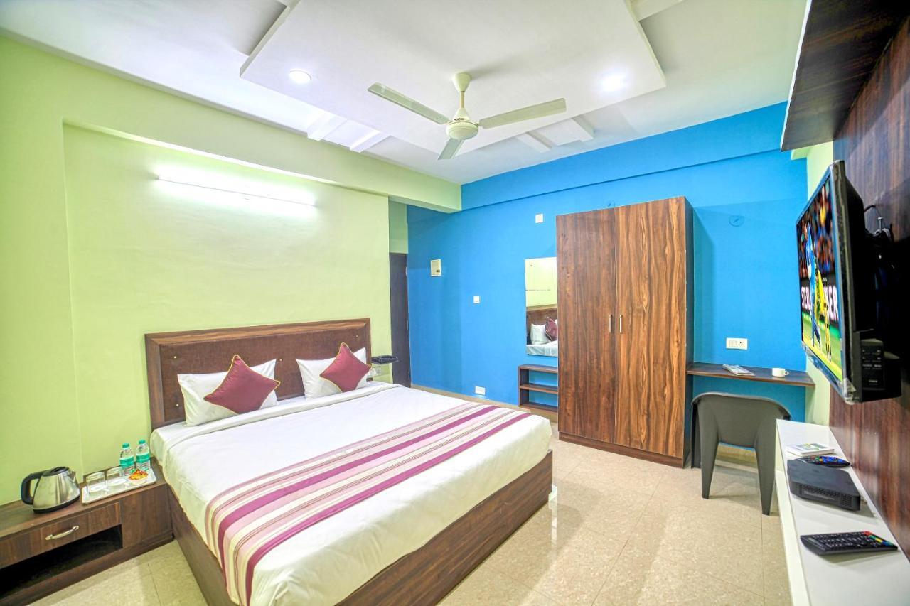 Redkey Inn Hotel Near Bangalore Airport Airport Pickup & Drop Available 24X7 Yelahanka Екстер'єр фото