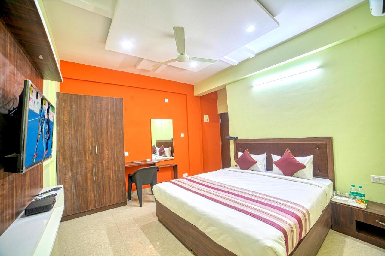 Redkey Inn Hotel Near Bangalore Airport Airport Pickup & Drop Available 24X7 Yelahanka Екстер'єр фото