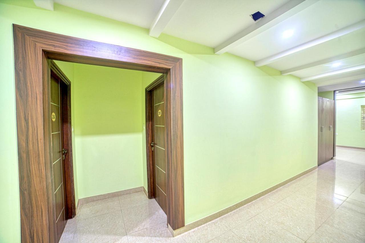 Redkey Inn Hotel Near Bangalore Airport Airport Pickup & Drop Available 24X7 Yelahanka Екстер'єр фото