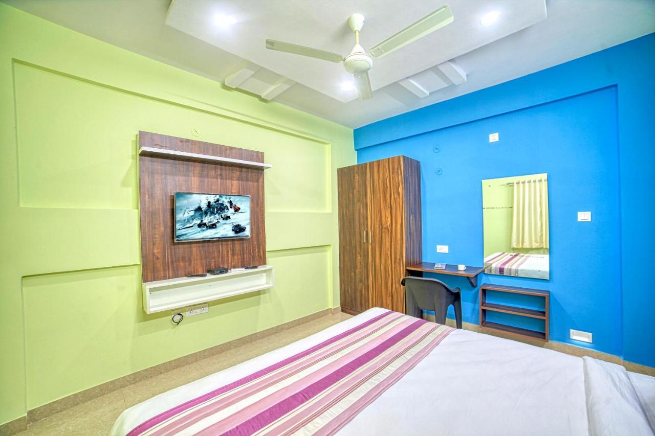 Redkey Inn Hotel Near Bangalore Airport Airport Pickup & Drop Available 24X7 Yelahanka Екстер'єр фото