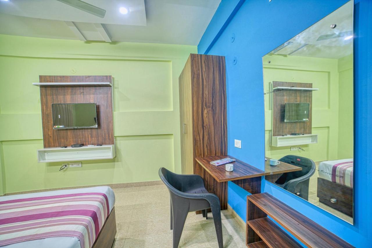 Redkey Inn Hotel Near Bangalore Airport Airport Pickup & Drop Available 24X7 Yelahanka Екстер'єр фото
