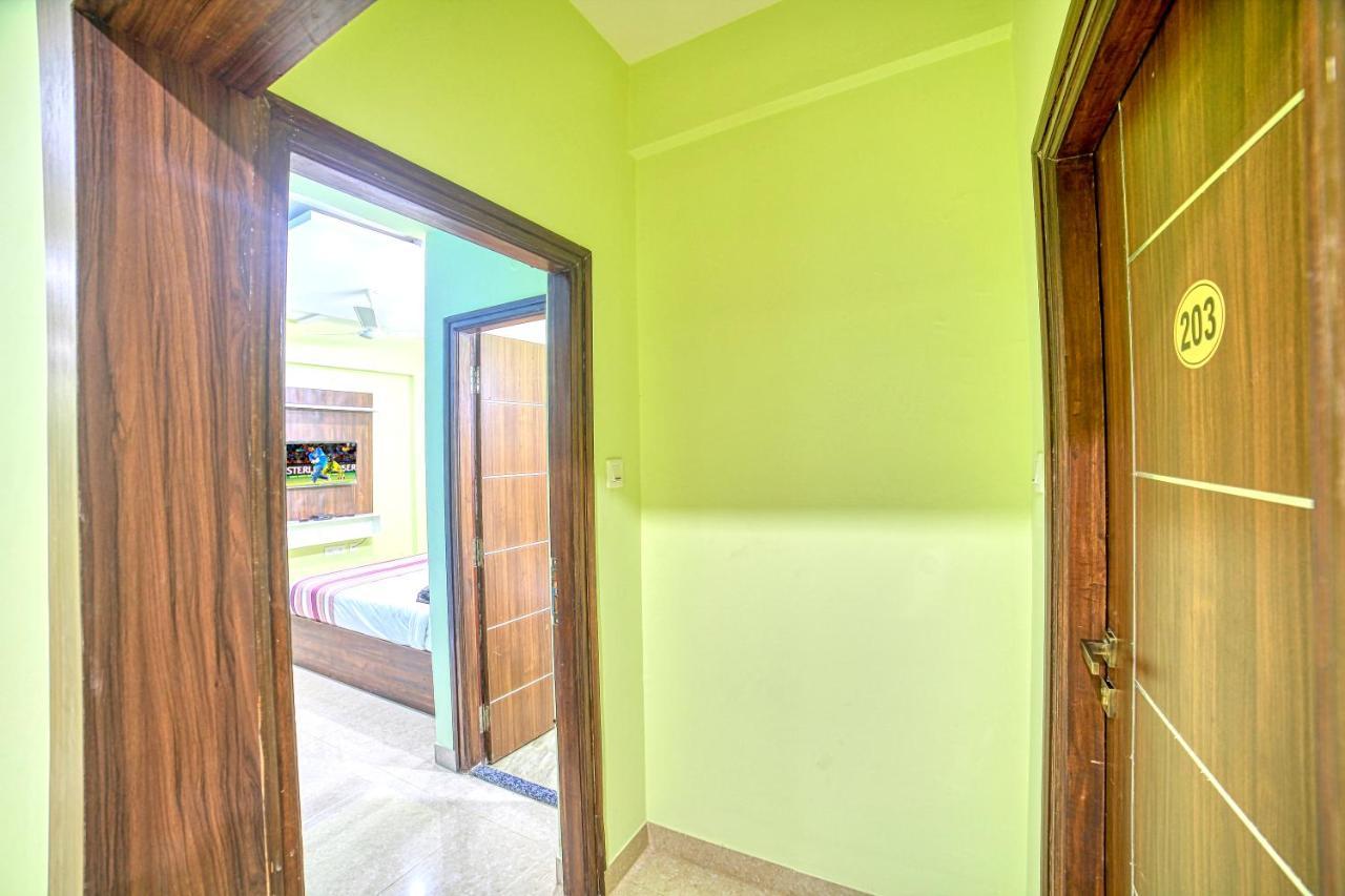 Redkey Inn Hotel Near Bangalore Airport Airport Pickup & Drop Available 24X7 Yelahanka Екстер'єр фото