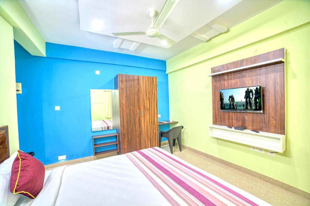 Redkey Inn Hotel Near Bangalore Airport Airport Pickup & Drop Available 24X7 Yelahanka Екстер'єр фото