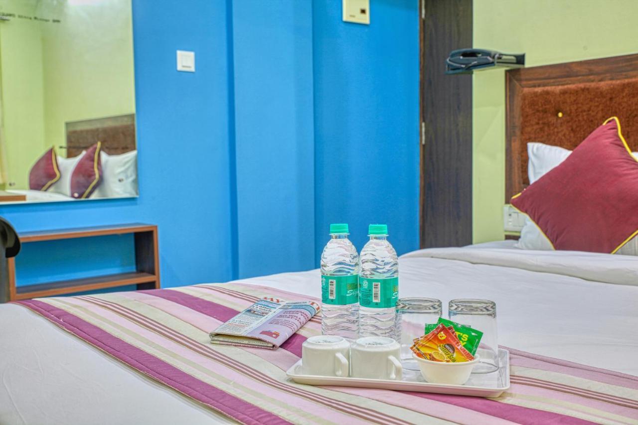 Redkey Inn Hotel Near Bangalore Airport Airport Pickup & Drop Available 24X7 Yelahanka Екстер'єр фото
