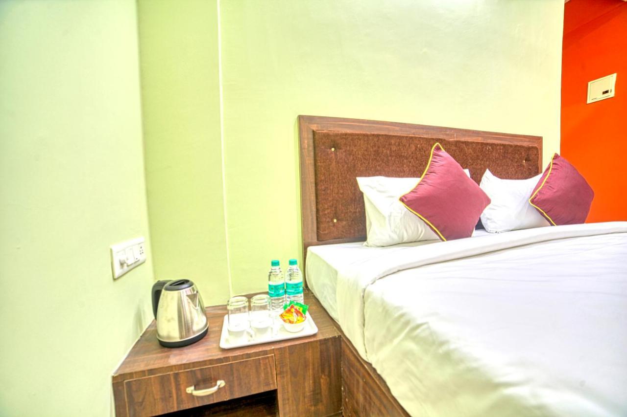 Redkey Inn Hotel Near Bangalore Airport Airport Pickup & Drop Available 24X7 Yelahanka Екстер'єр фото