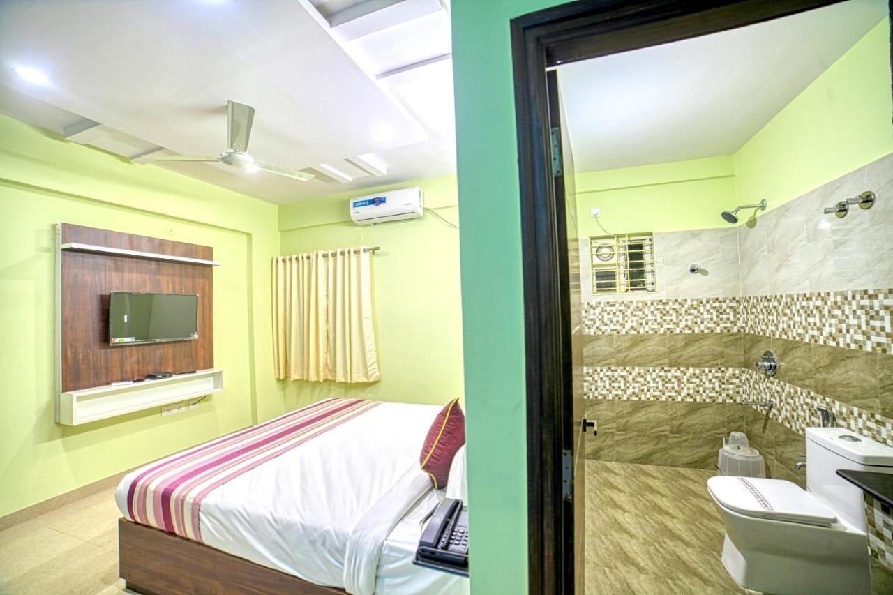 Redkey Inn Hotel Near Bangalore Airport Airport Pickup & Drop Available 24X7 Yelahanka Екстер'єр фото