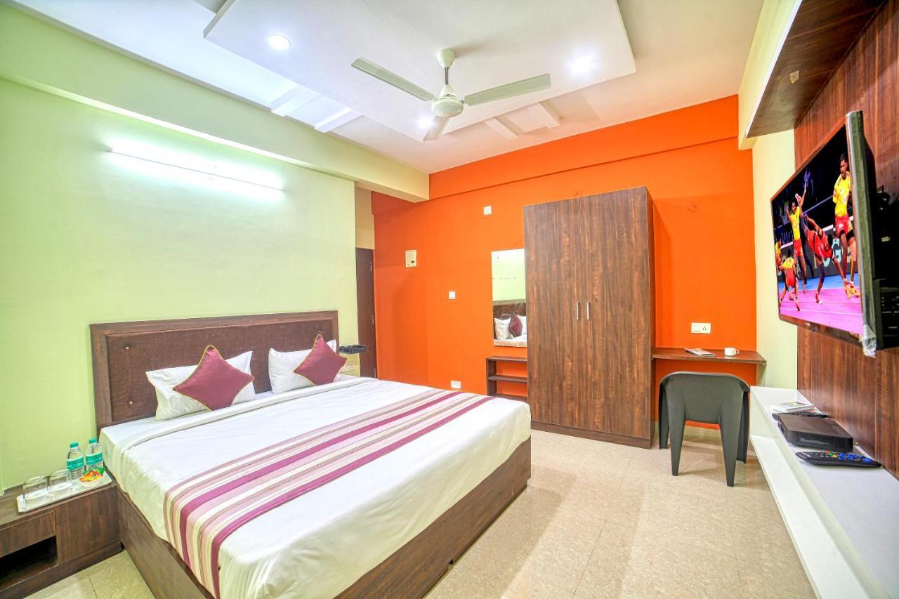 Redkey Inn Hotel Near Bangalore Airport Airport Pickup & Drop Available 24X7 Yelahanka Екстер'єр фото